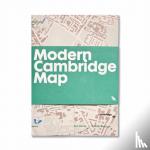 Thorpe, Harriet - Modern Cambridge Map