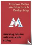 Vassiliev, Nikolai - Moscow Metro Architecture & Design Map