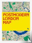 Hopkins, Owen - Postmodern London Map