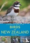 Oscar Thomas - A Naturalist's Guide to the Birds of New Zealand