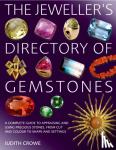 crowe, judith - Jeweller's directory of gemstones