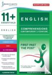  - 11+ English Comprehensions: Contemporary Literature Book 1 (Standard Format)