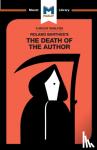 Seymour, Laura - An Analysis of Roland Barthes's The Death of the Author
