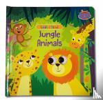  - Look & Read - Jungle Animals
