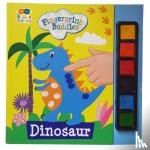  - Fingerprint Buddies - Dinosaur
