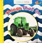  - Sparkle Book - Things That Go