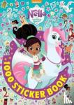 Centum Books Ltd - Nella The Princess Knight 1000 Sticker Book