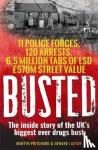 Laxton, Edward, Pritchard, Martyn - Busted