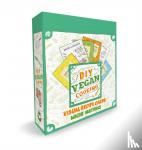 Mathias, Michi - DIY Vegan Cooking - Visual Recipe Cards