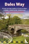 Stedman, Henry - Dales Way (Trailblazer British Walking Guides) - Ilkley to Bowness-on-Windermere: Planning, Places to Stay, Places to Eat