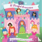  - 10 Playful Princesses
