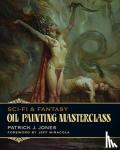 Jones, Patrick J. - Oil Painting Masterclass