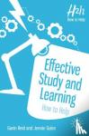 Reid, Gavin - Effective Study and Learning