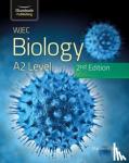 Izen, Marianne - WJEC Biology for A2 Level Student Book: 2nd Edition