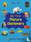 M, Watson - My First Picture Dictionary: English-Dari