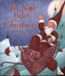 Moore, Clement Clarke - The Night Before Christmas
