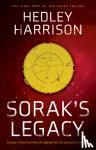Harrison, Hedley - Sorak's Legacy