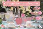  - SALMON FAVOURITE VINTAGE TEATIME RECIPES