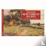 Baldock, Dorothy - Favourite New Forest Recipes