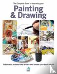 Sona Books - The The Complete Guide to improving your Painting and Drawing