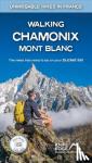 McCluggage, Andrew - Walking Chamonix Mont Blanc - Real IGN Maps 1:25,000