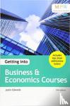 Justin Edwards - Getting into Business & Economics Courses