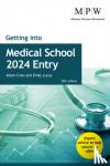 Cross, Adam, Lucas, Emily - Getting into Medical School 2024 Entry