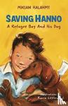 Halahmy, Miriam - Saving Hanno