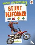 John Allan - Stunt Performer - Maths Adventures 2