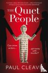Cleave, Paul - The Quiet People