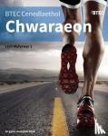 Various - BTEC Cenedlaethol Chwaraeon: Llawlyfr Myfyrwyr Llyfr 1