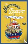 Stewart, Trenton Lee - The Mysterious Benedict Society and the Perilous Journey (2020 reissue)