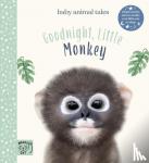 Wood, Amanda - Goodnight, Little Monkey - Simple stories sure to soothe your little one to sleep