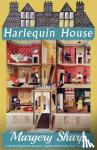 Sharp, Margery - Harlequin House