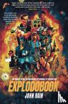 Rain, John - Explodobook - The World of 80s Action Movies According to Smersh Pod