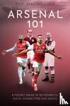 MacWilliam, Rab - Arsenal 101