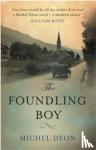 Deon, Michel - The Foundling Boy