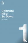 Richardson Puzzles and Games - Ultimate Killer Su Doku Book 1