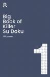Richardson Puzzles and Games - Big Book of Killer Su Doku Book 1