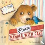 Vass, Coral - Please Handle with Care