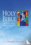 OSB, Henry Wansbrough - The Revised New Jerusalem Bible