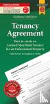 Lawpack - Unfurnished Tenancy Agreement Form Pack