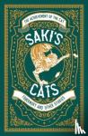 Saki - Saki's Cats