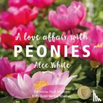 WHITE, ALEC - PEONY BOOK