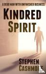 Cashmore, Stephen - Kindred Spirit