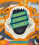 Martineau, Susan - Sharks! Sharks! Sharks! - Sharks are Cool and So is This Book. Fact.