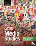 Slater, Jerry, Sandford-Cooke, Julia, Hutchinson, Steff - AQA GCSE Media Studies - Revised Edition