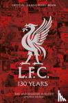 Liverpool FC - LFC 130 Years