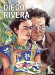 de la Mora, Francisco - Diego Rivera