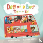 Aaron, Huw - Deg ar y Bws / Ten on the Bus